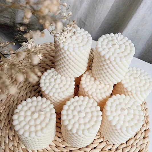 Bubble Bliss Candle Mold